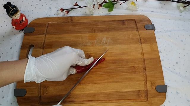 Легкий корейский суп/БечуКук/Суп с пекинской капустой/배추된장국/#Корейский_суп_рецепт
