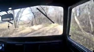 ПОКАТУШКА НА СТОКОВОМ ЛУАЗ-969