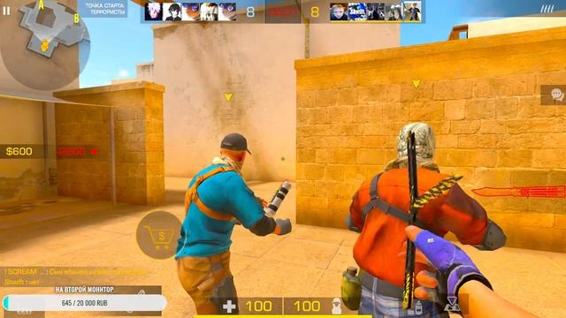 СТРИМ Standoff 2 // Стандофф 2 , НОВОЕ ОБНОВЛЕНИЙ SUBJECT X смотреть онлайн