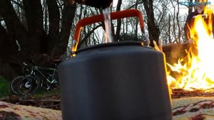 ОБЗОР Fire Maple FMC-T4 ► КРУТОЙ походный чайник на 1,5 литра