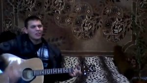 Игорь Николаев - Столик на двоих ( под гитару cover-версия )