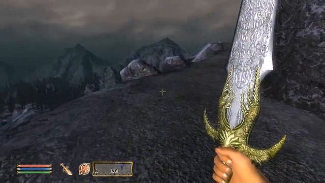 The Elder Scrolls IV: Oblivion | Part 31 | Hermaeus Mora's Shrine смотреть онлайн