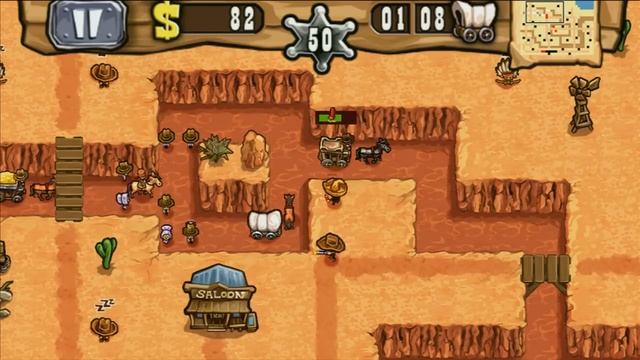 Android Gametrailer - Guns'n'Glory смотреть онлайн