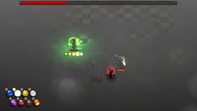 Magicka: Глава 10 - Мрачное танго смотреть онлайн