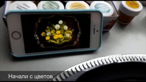 SOFI_YA - учимся рисовать - жестовская роспись
