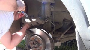 Шевроле Каптива| замена тормозных колодок| проверка уровня масла в АКПП|Chevrolet Captiva|