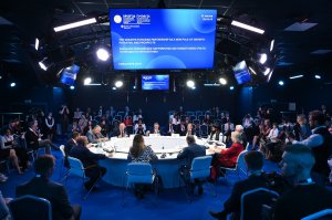 Дмитрий Вольвач - Большое Евразийское партнёрство как новый полюс роста: потенциал и перспективы