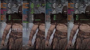 RX 6700 XT vs RTX 3060 vs 3060ti vs 3070