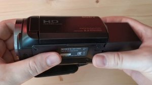 Sony HDR-CX625 vs Sony HDR-CX620 vs Sony HDR-CX400E. Сравнение камер