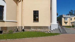 Храм Святой Великомученицы Екатерины в Мурино Санкт-Петербурга