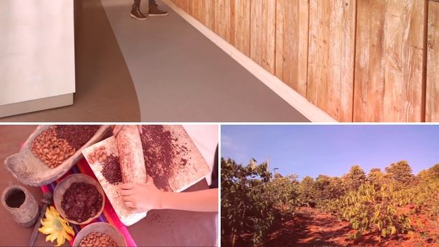 Marmoleum Cocoa collection | Forbo Flooring Systems смотреть онлайн