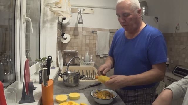 2.176 Блюдо из тыквы смотреть онлайн