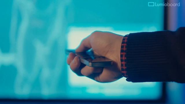 Интерактивные панели LumioBoard