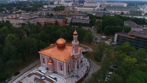 Минская мечеть