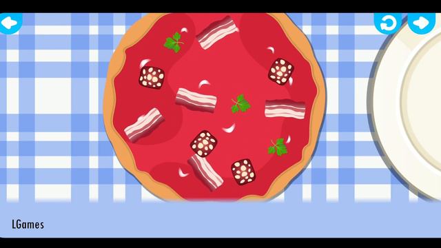 Funny Food 2 (gameplay) смотреть онлайн