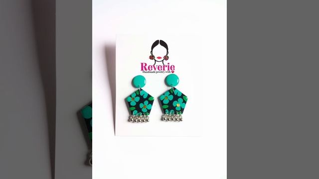 Reverie Jewelry: Affordable, Handmade Indian Jewelry You'll Love смотреть онлайн