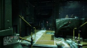 Crysis 3 - Упоминание Алькатраса