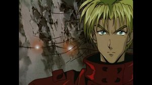 ПРОШЕЛ ЛИ ТРИГАН ИСПЫТАНИЯ ВРЕМЕНЕМ? I НОСТАЛЬГИЧЕСКИЙ ОБЗОР АНИМЕ ТРИГАН 1998