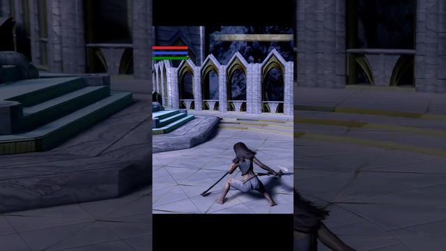 I made Skyrim dodges that work during MCO combos смотреть онлайн