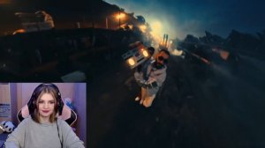 Miyagi & Andy Panda - Мало Нам (Mood Video) Реакция Девушки