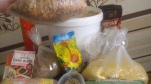 Прикормка для рыбалки своими руками.