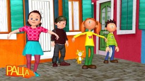 Финская полька (Ievan polkka, полька Евы / Песни Для Детей /Ирин ДОМ