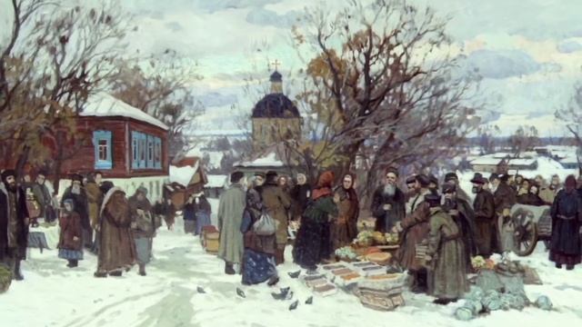 Буктрейлер Иван Шмелëв, Лето Господне смотреть онлайн