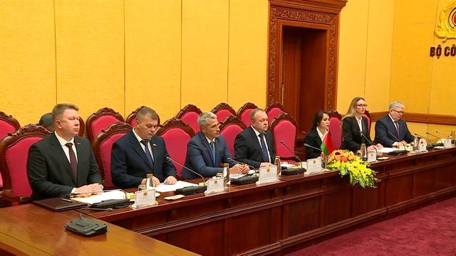 Делегация ГКСЭ находится с рабочим визитом в Социалистической Республике Вьетнам смотреть онлайн