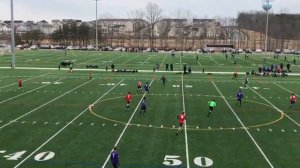 Empire United Buffalo 18s vs. CYA Stafford, VA 3/10/2018