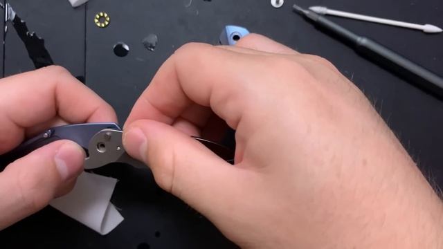 How to disassemble and maintain the Bestech Knives Reticulan смотреть онлайн