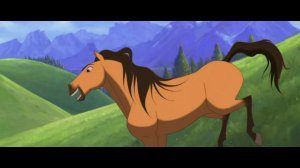 Спирит клип по Трейлеру Король Лев