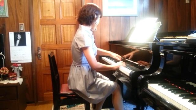 ギロック　秋のスケッチ смотреть онлайн