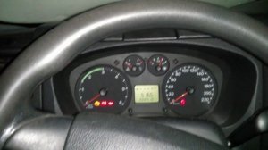 Режим самодиагностики по электрике Ford Transit 2.2 TDCI 2007