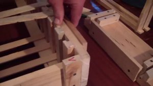 Усовершенствованный кондуктор для рамки улья УДАВ