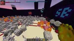 Ignis (L_Ender's Cataclysm) vs 1000 of every vanilla mobs part 1 | Minecraft Mob Battle