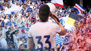 ЛУЧШИЕ ФАНАТЫ? Как болеют за Факел | 4K