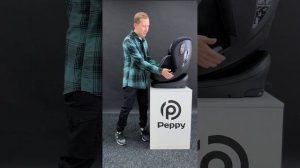 Автокресло Peppy Zero видео обзор
