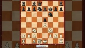 Шахматы. Теория дебютов 1. Защита Филидора, дебют Понциани (субтитры, Untertitel). CC