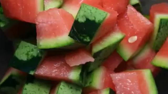 Даже не подозревала, что АРБУЗНАЯ КОРКА может улучшить состояние смотреть онлайн