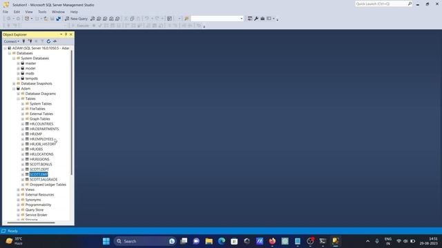 Connect SQL Server With Command Prompt | SQLcmd |
