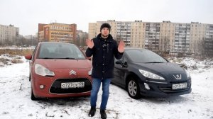 Пежо 408 дизель: Когда воспаление мозга уже не излечить...