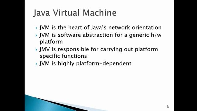 03 Core Java - Introduction to Java - I смотреть онлайн