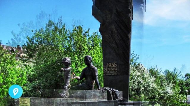 Достопримечательности Череповца. Попутчики из Ярославля в Череповец.