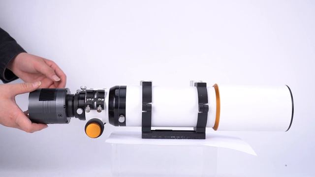 CCD Astrophotography-SV503 OTA Astronomy Gear смотреть онлайн