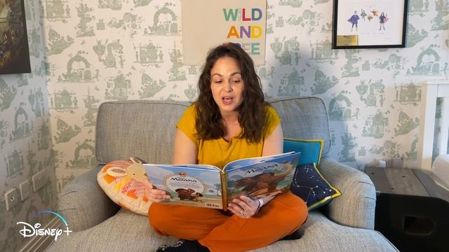 Bedtime Stories: Moana смотреть онлайн