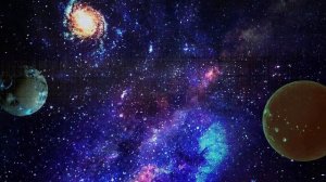 Потрясающие виды КОСМОСА под успокаивающую музыку для релакса и сна