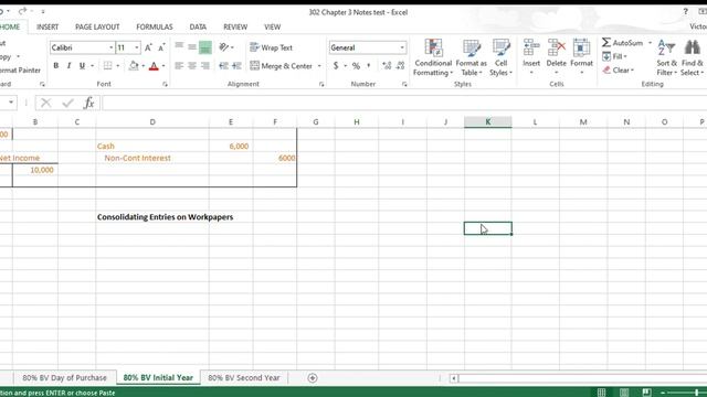 302 Chapter 3 Notes test Excel 2020 03 22 14 50 48 смотреть онлайн