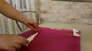 Рог, ушки и глаза для торта "Единорог".