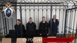 Осуждены четверо украинских военнослужащих за покушение на убийство двух мирных граждан в Мариуполе