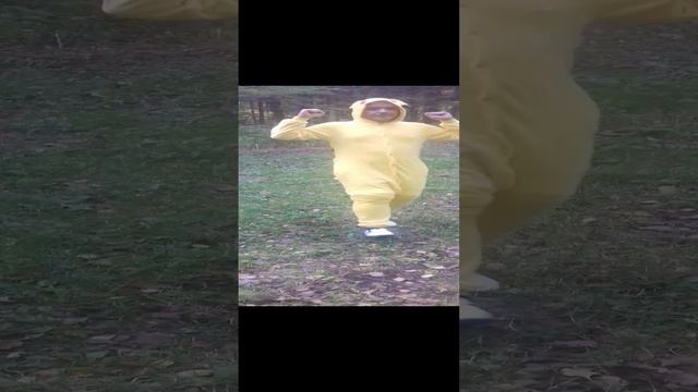 Счастливый Пикачу